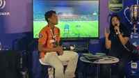 Persaingan di BRI Super League 2025/2026 Makin Ketat, Pemain Serba Bisa Borneo FC Samarinda Berjanji untuk Terus Bekerja Keras
