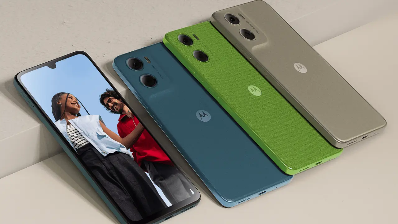 Motorola Moto G06 Power