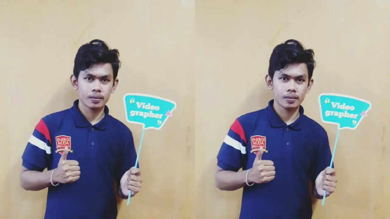 Rifky febrian Finalis CJA Balikpapan