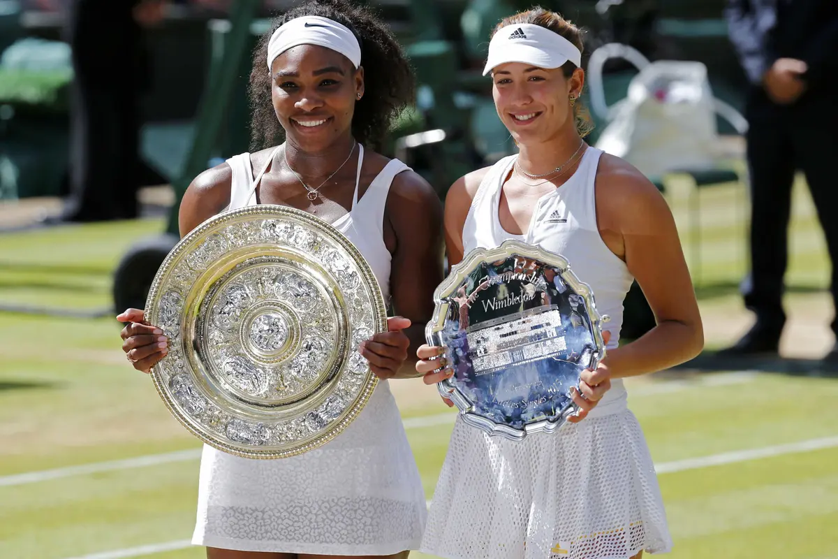 Serena Williams