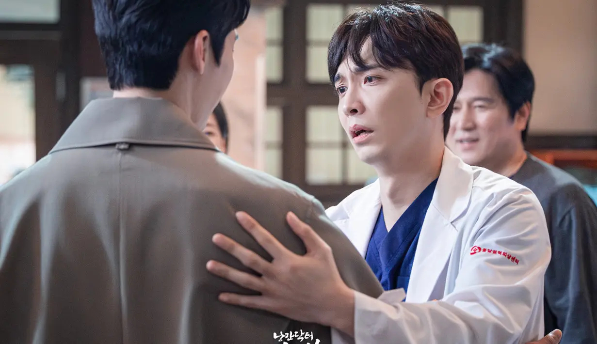<p>Dr. Romantic 3 (Foto: SBS via Soompi)</p>