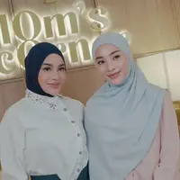 Aurel Hermansyah dan Nikita Willy saat Bertemu Bersama. [@nikitawillyofficial94]