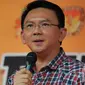 Wakil Gubernur DKI Jakarta Basuki Tjahaja Purnama atau Ahok. 