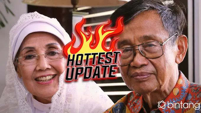 [Bintang] Nani Wijaya dan Ajib Rosidi