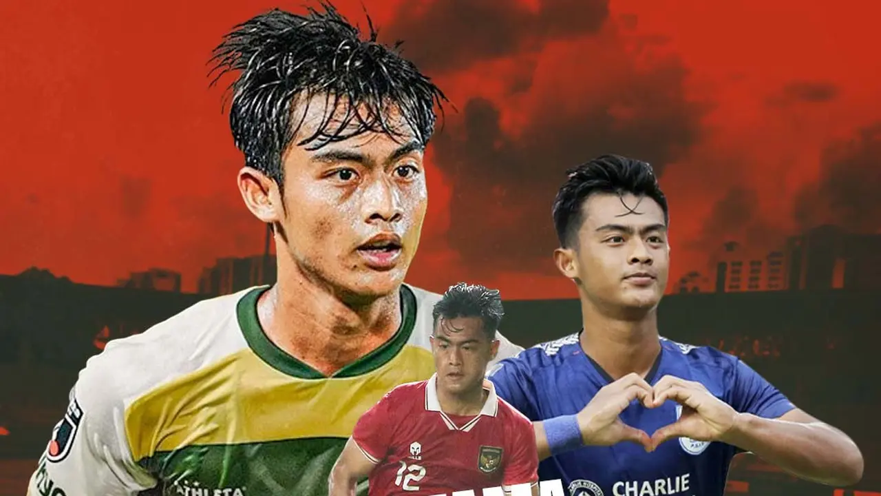Ilustrasi - Pratama Arhan, Timnas, PSIS, Tokyo Verdy