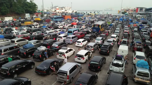 Pelabuhan Merak