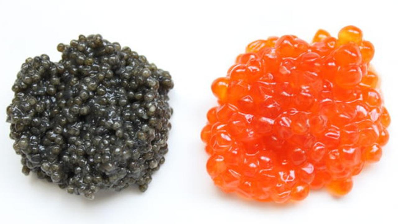 Cara Membuat Melon Layaknya Kaviar