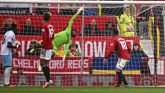 Manchester United Vs Crystal Palace.