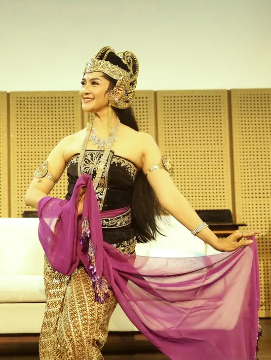 Maudy Koesnaedi (Bambang E Ros/Fimela.com)