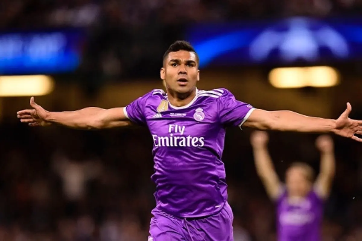 Casemiro 