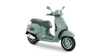 Vespa 80TH Meluncur, Bangkitkan Warna Ikonik dari Era 1946