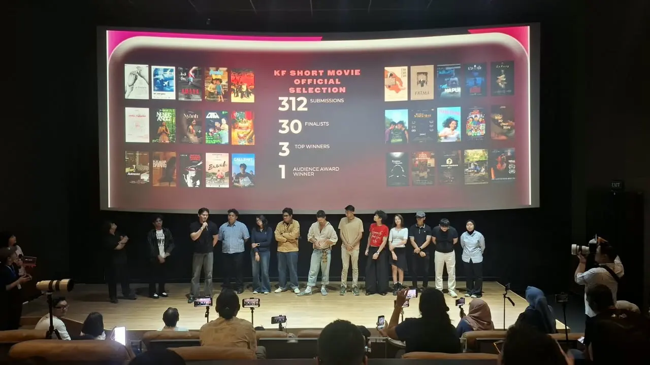 Jakarta World Cinema 2026