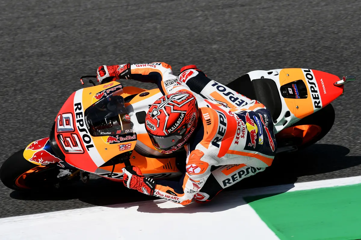 Marc Marquez