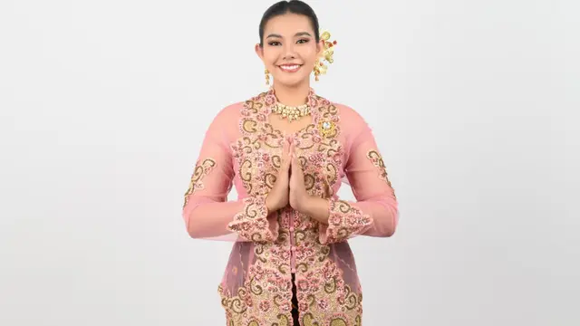 Aksesori Kebaya yang Bikin Tampilan Lebih Elegan
