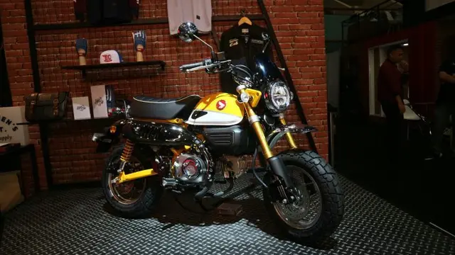Honda Monkey