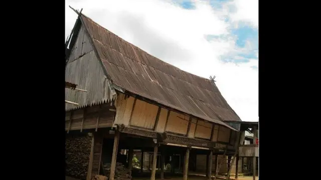 Rumah Tuo Jambi