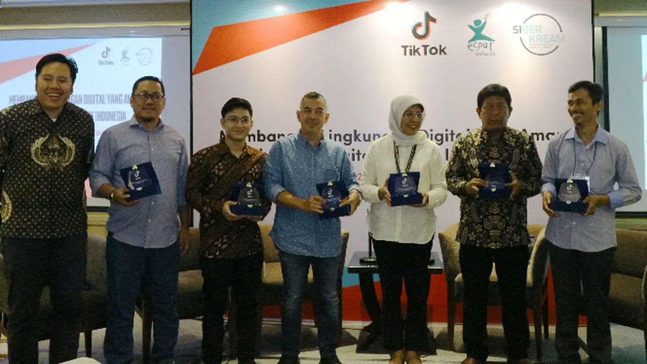 Begini Cara TikTok Menjamin Keamanan Pengguna Agar Bebas Konten Negatif