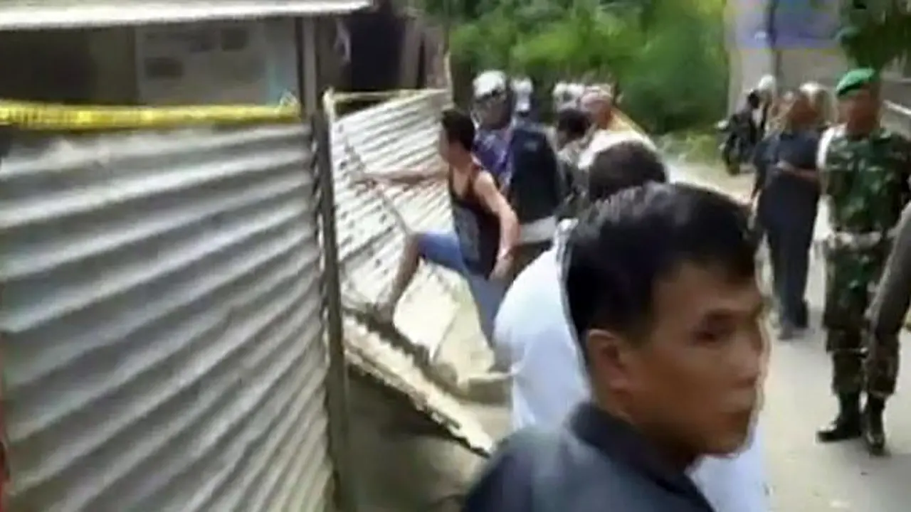 (lip6pagi) Perusakan Rumah Ibadah