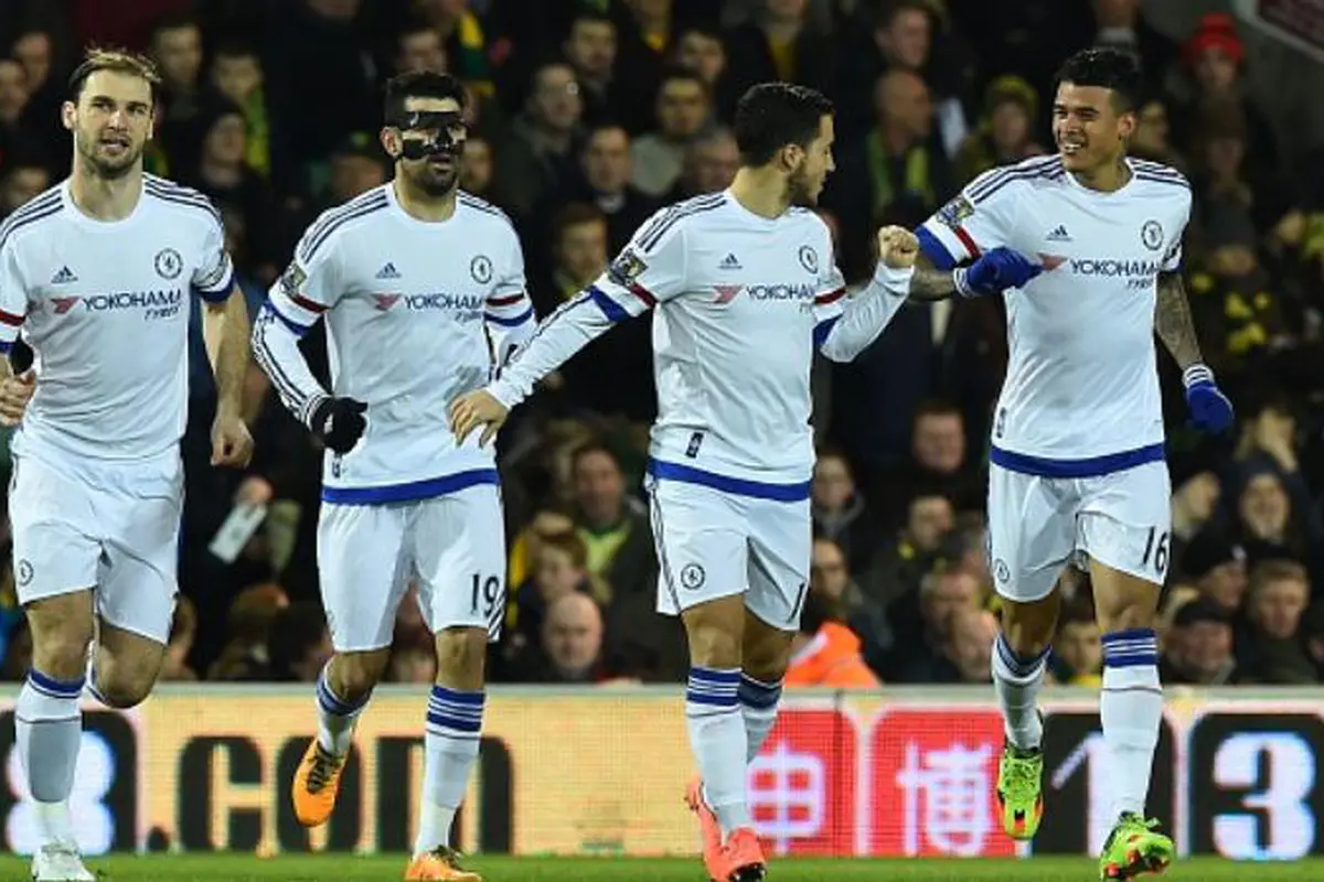 Norwich City vs Chelsea