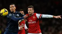[VIDEO] Arsenal dan MU Berbagi Poin di Emirates