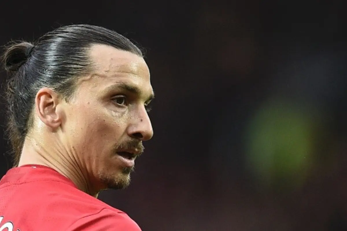 Zlatan Ibrahimovic