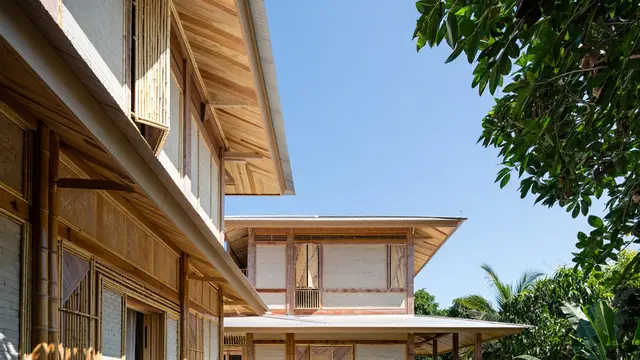Cara Mendesain Rumah agar Tetap Dingin Tanpa AC (Foto: Reve.com)