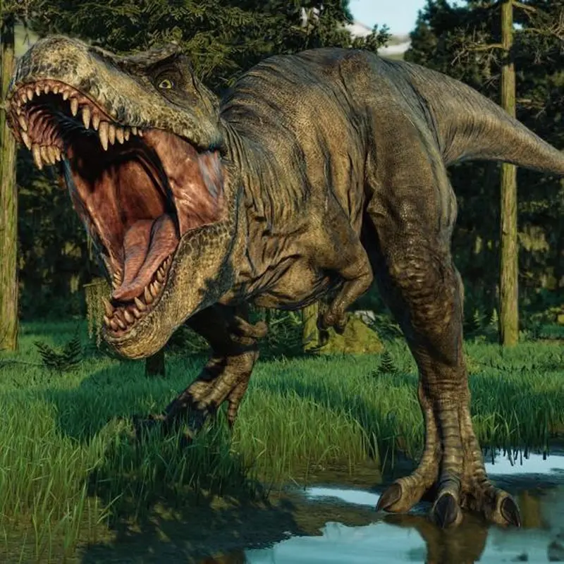 Menguak Fakta, Ini 6 Spesies Dinosaurus yang Layak Jadi Rival T-Rex -  Citizen6 Liputan6.com