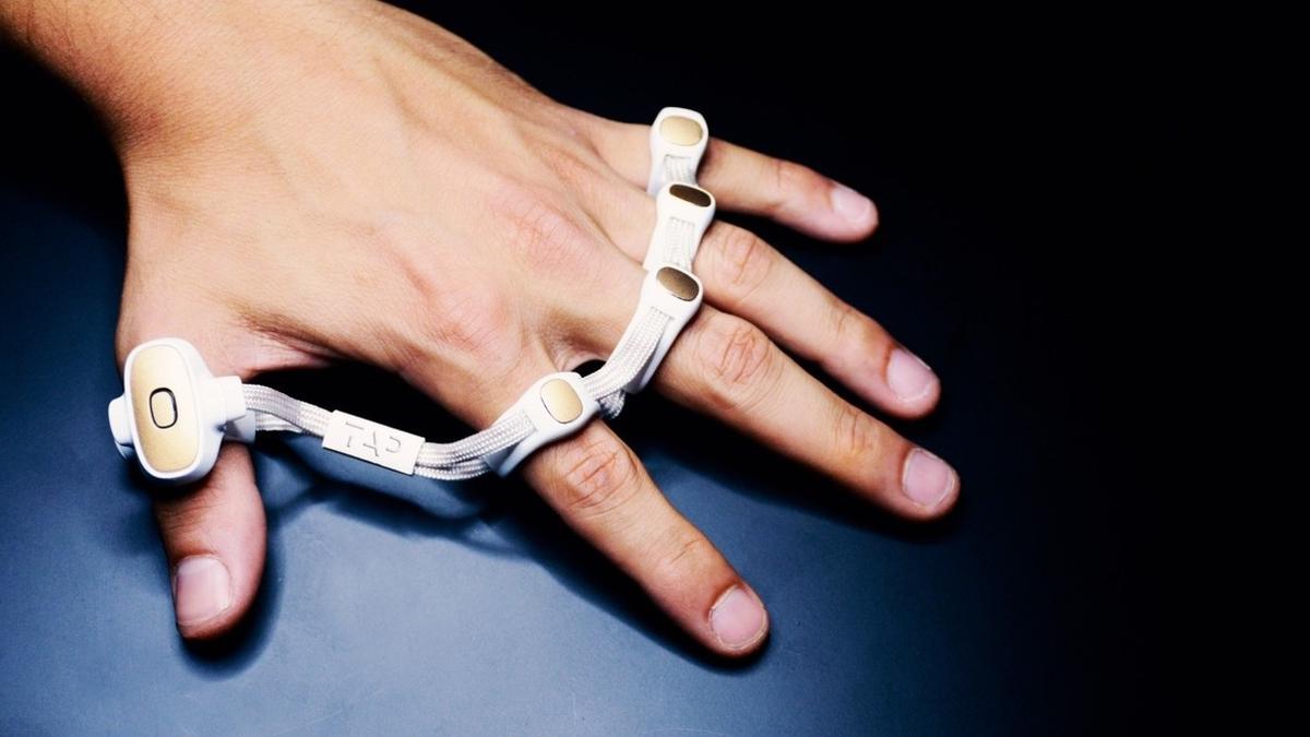 Jari Kamu Bisa Jadi Keyboard Virtual Berkat Gadget Canggih Ini