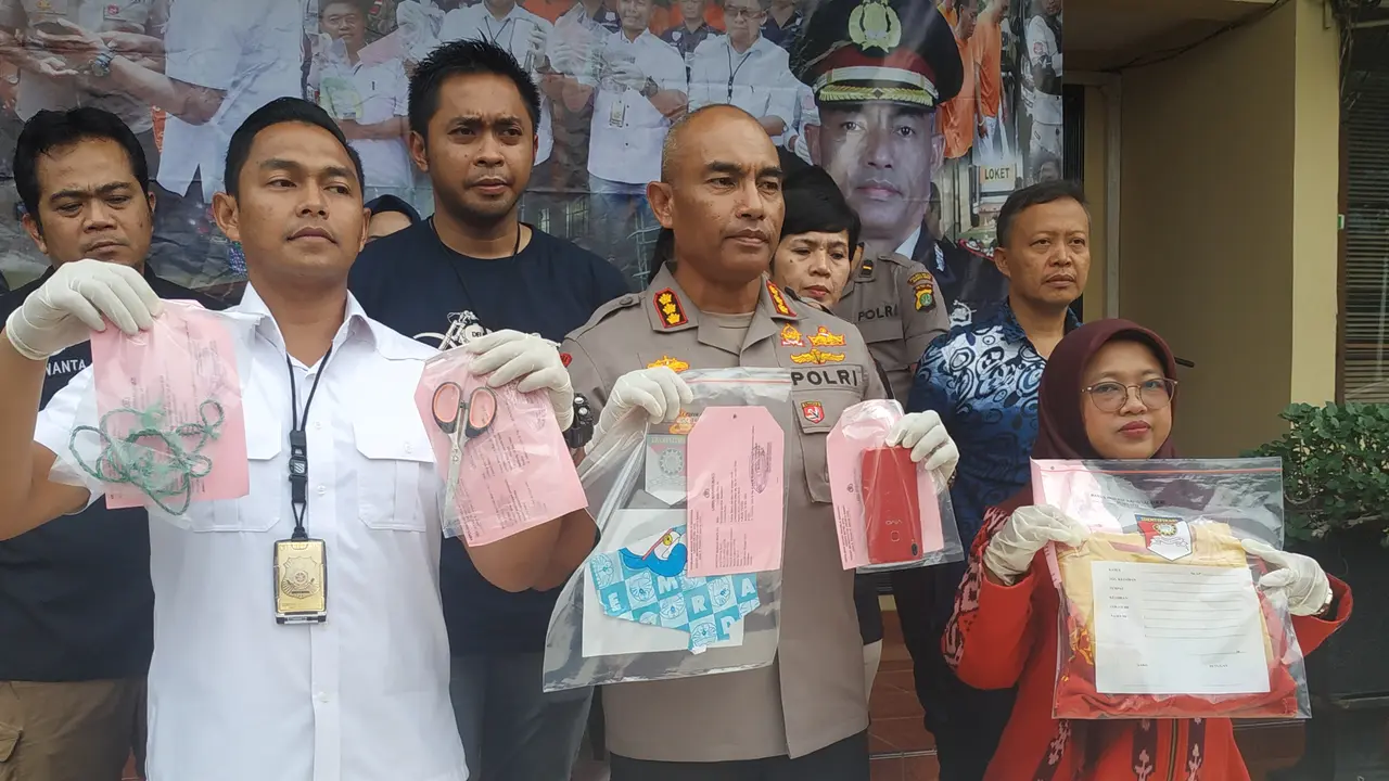 ART aniaya anak majikan