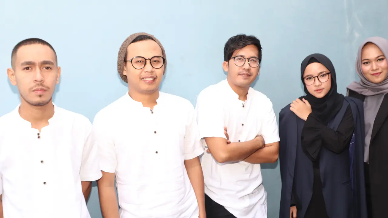 Sabyan Gambus (Liputan6.com/ Zulfa Ayu)