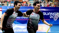 Juara Dunia Bulutangkis Diarak di Pemalang