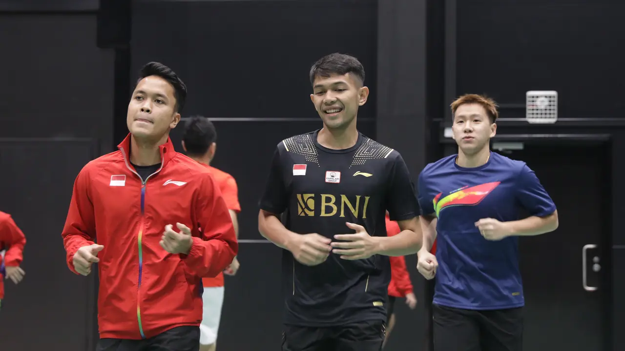 Piala Sudirman 2021