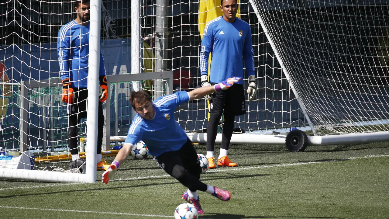 Keylor Navas