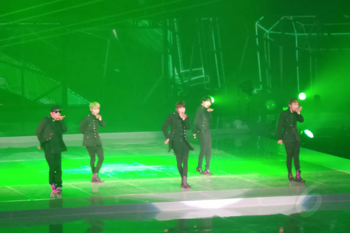 Onew Beri Bocoran SHINee Akan Kembali Sapa Jakarta
