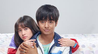 Zara JKT48 dan Angga Yunanda. (Foto: Dok. Starvision Plus)