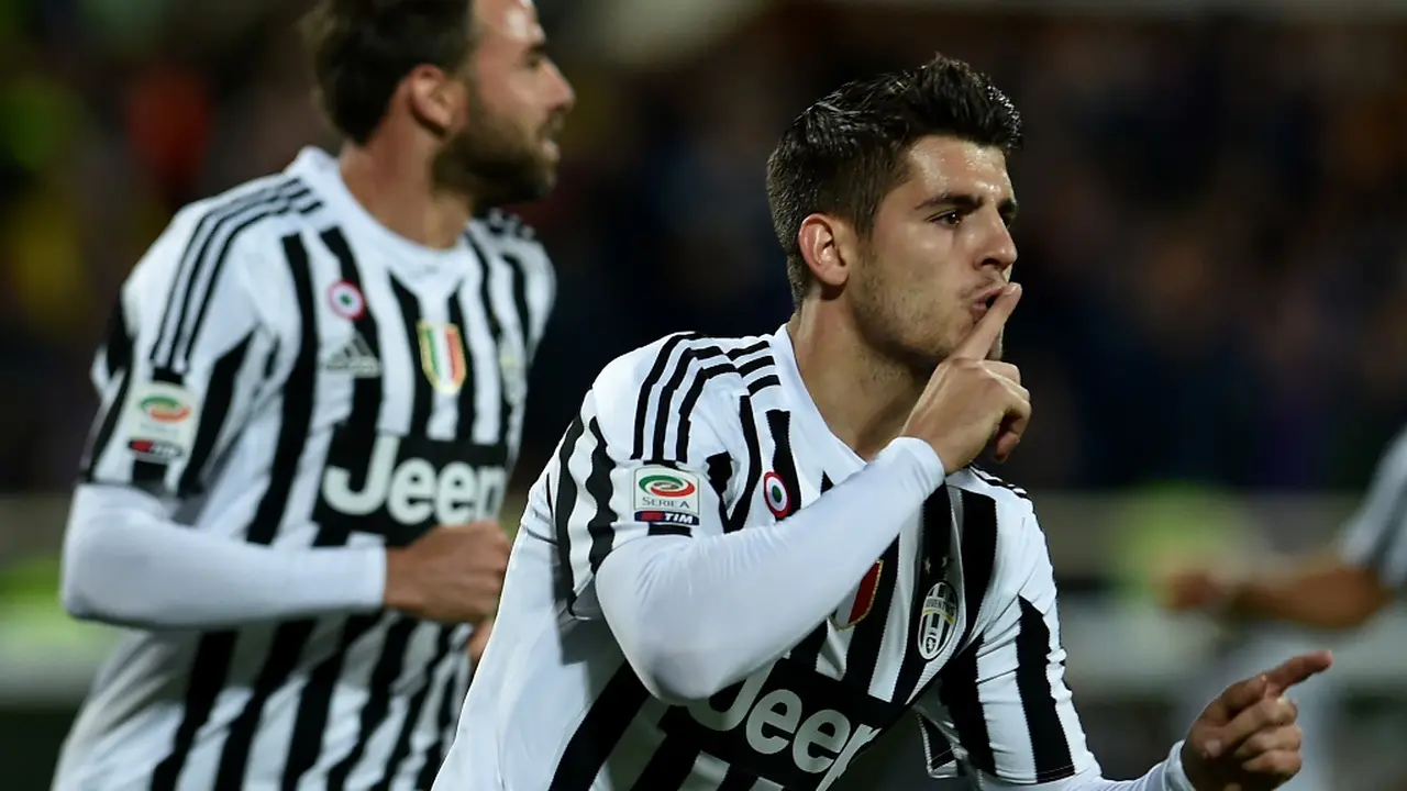 Alvaro Morata