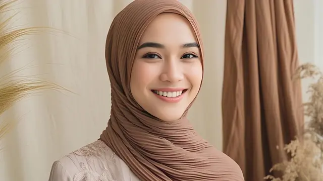 Pashmina Plisket