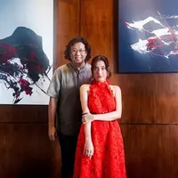 Truedy dan Raul Renanda (Instagram/geertruedy)