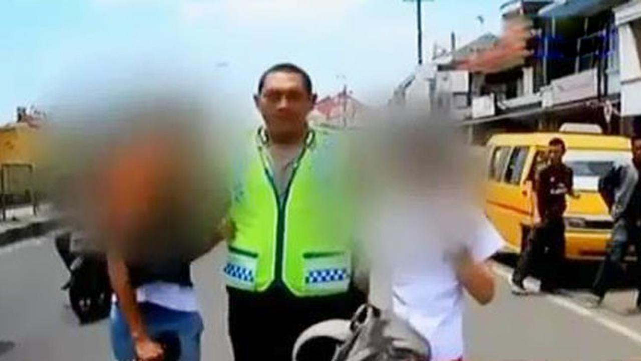 Tawuran Pelajar Pantura