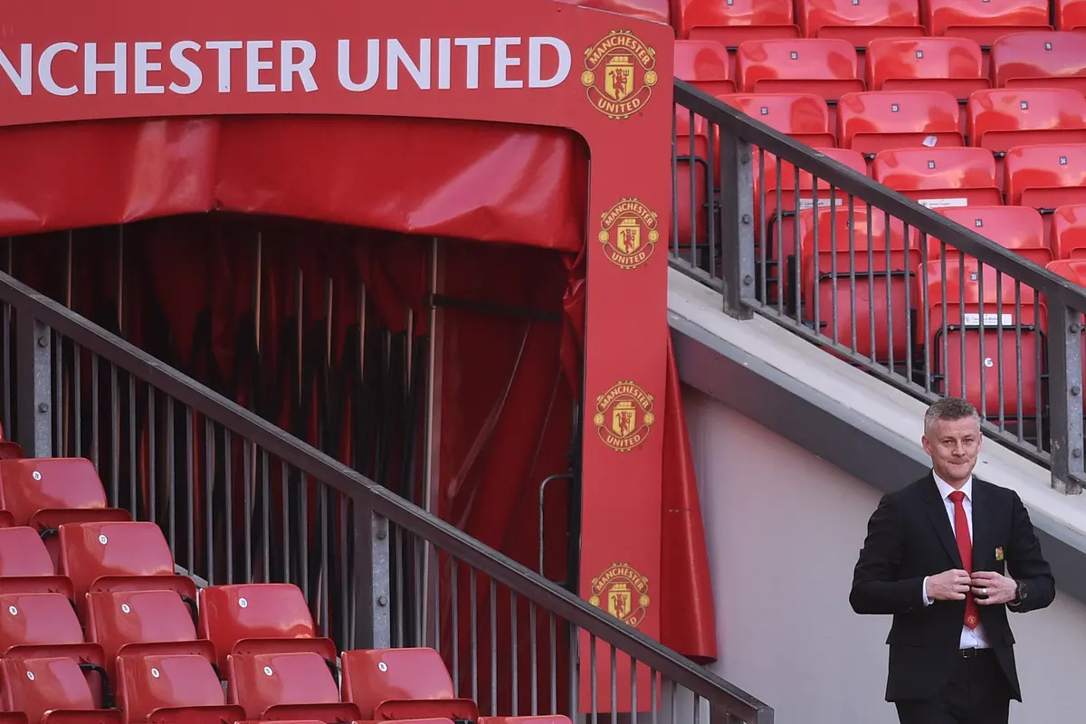 Senyum Ole Gunnar Solskjaer Jadi Pelatih Tetap Manchester United