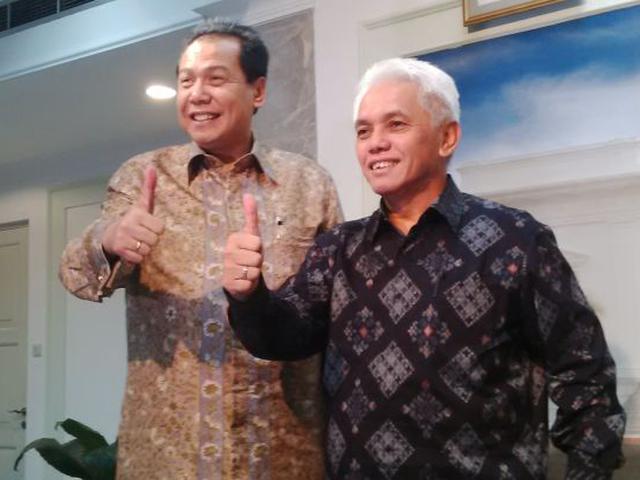 Profil Chairul Tanjung Sang Menteri Perekonomian Baru Bisnis Liputan6 Com