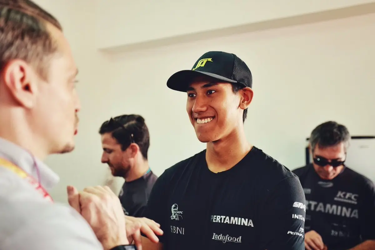 Sean Gelael 