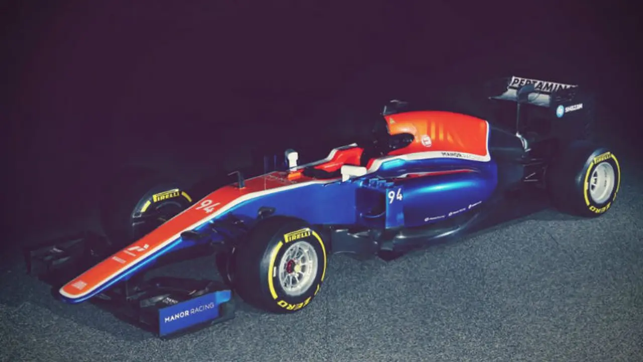Mobil Manor Raring, MRT05