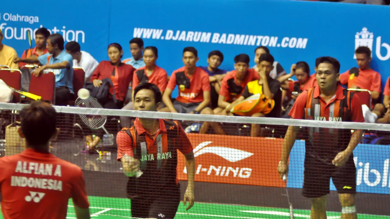 Kejurnas PBSI 2016