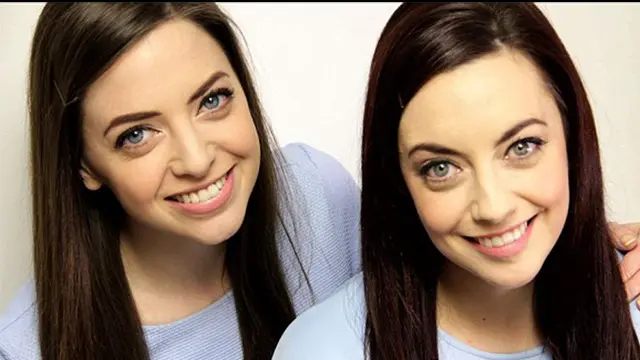 Niamh Geaney asal Irlandia mau tidak mau harus terkejut melihat Karen Branigan yang memiliki wajah yang sama dengan dirinya.Setelah membuat sebuah proyek bernama twin strangersuntuk mencari sosok yang punya wajah sama bersama kedua temannya di media ...