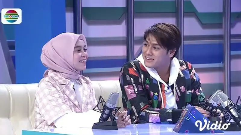 Rizky Billar dan Lesti Kejora (Vidio.com)