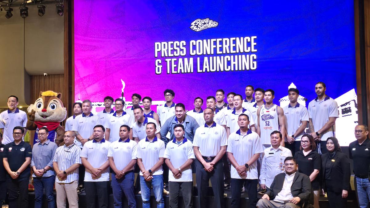 Rans Simba Bogor Ingin Terbang Lebih Tinggi di IBL 2026