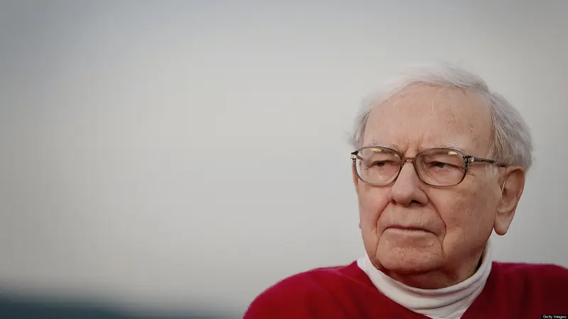 5 Nasihat Warren Buffett Agar Tak Gagal saat Berinvestasi