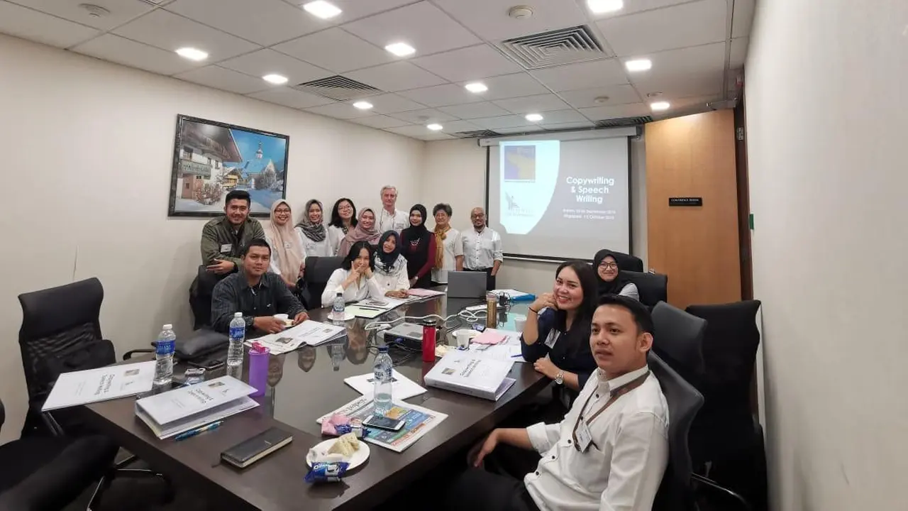 BP Batam Tingkatkan Skill SDM melalui Pelatihan Copywriting