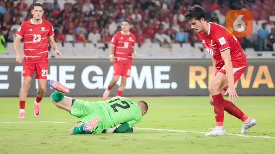 Maarten Paes Ungkap Kunci Timnas Indonesia Redam Serangan Malaysia